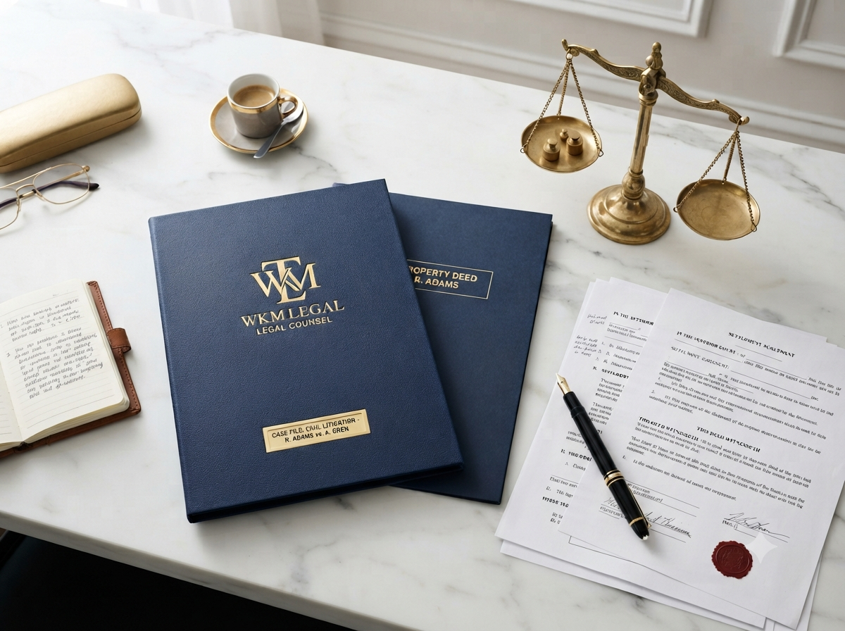 Courtroom Representation